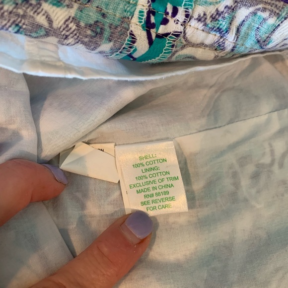 Lilly Pulitzer Sleeveless Dress - Picture 5 of 6